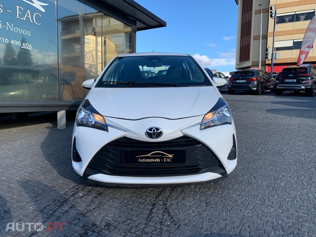 Toyota Yaris 1.0 VVT-i Active