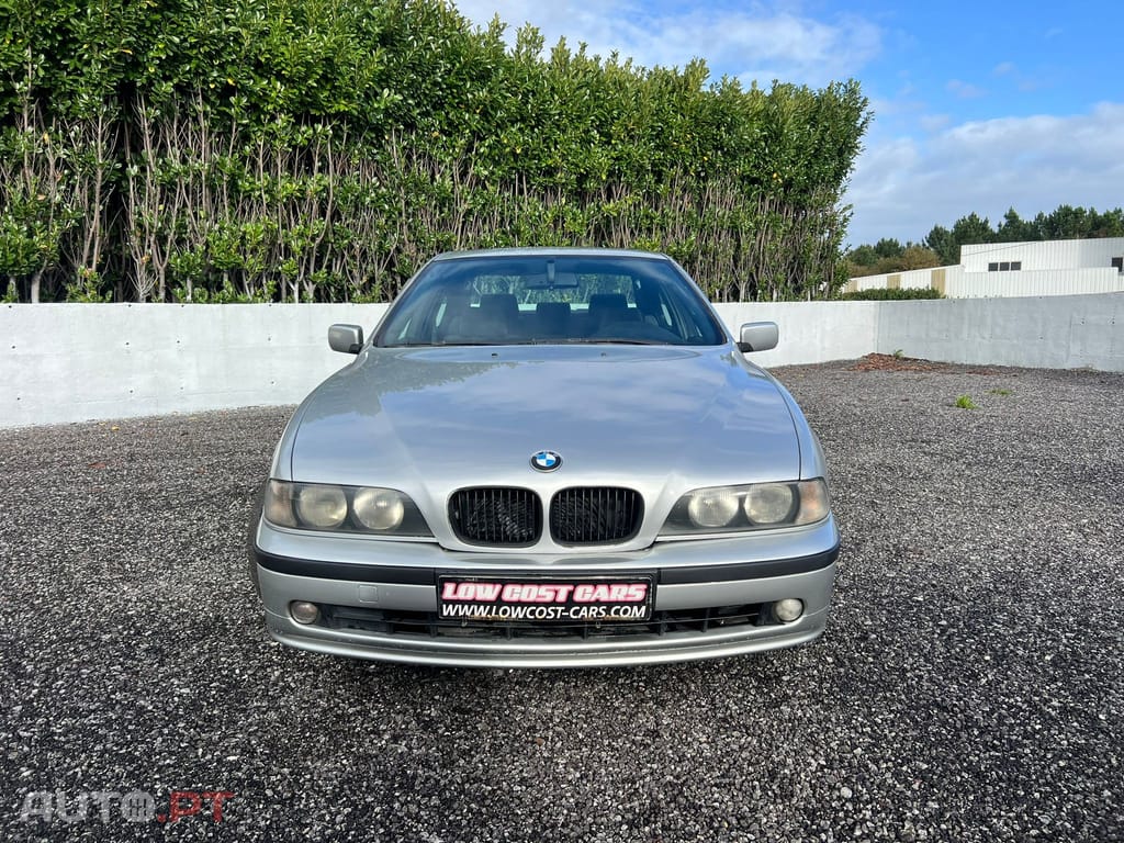 BMW 520 d