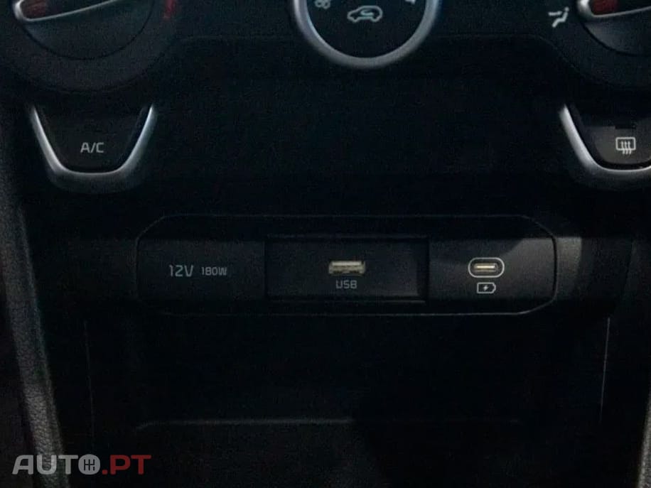 Kia Picanto 1.0 T-GDi GT-Line