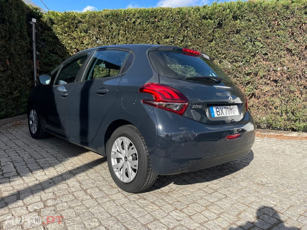 Peugeot 208 1.2 PureTech Active