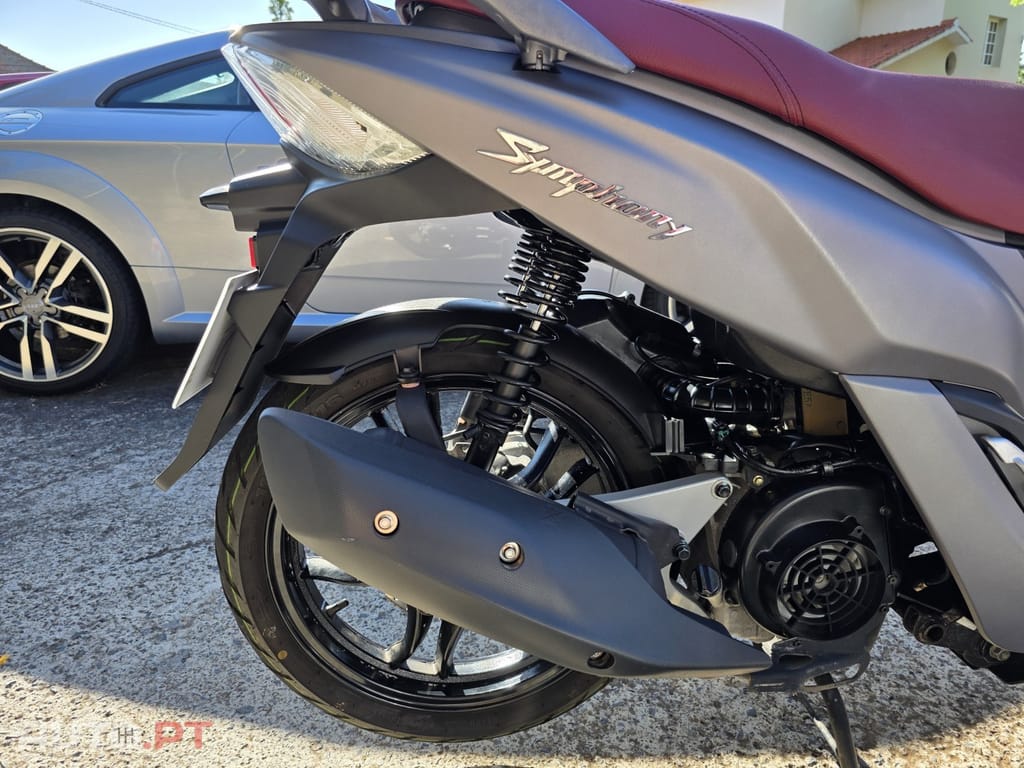 Sym SYMPHONY 125