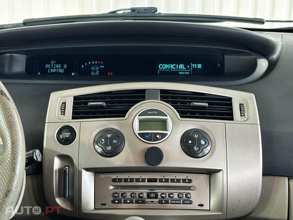 Renault Grand Scénic 1.5 dCi Dynamique S 7L.