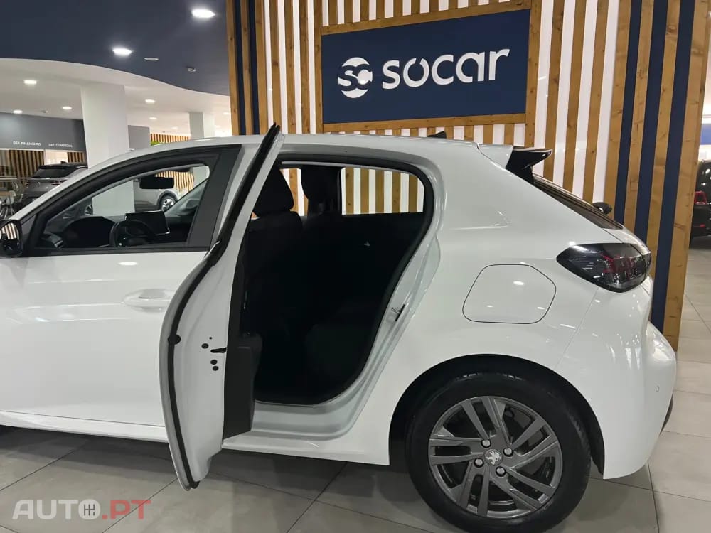 Peugeot 208 1.2 PureTech Active Pack