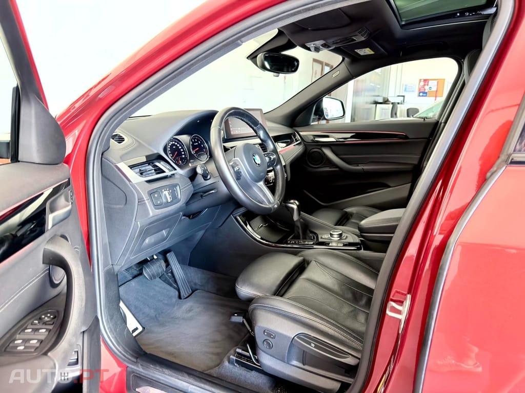 BMW X2 25 e xDrive Pack M