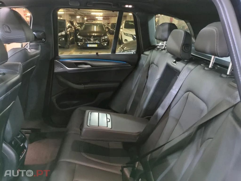 BMW X3 30 e xDrive