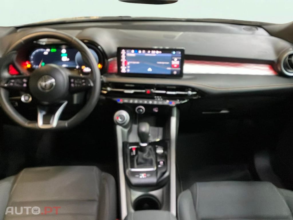 Alfa Romeo Tonale 1.3 Plug-In Hybrid TI e-AWD