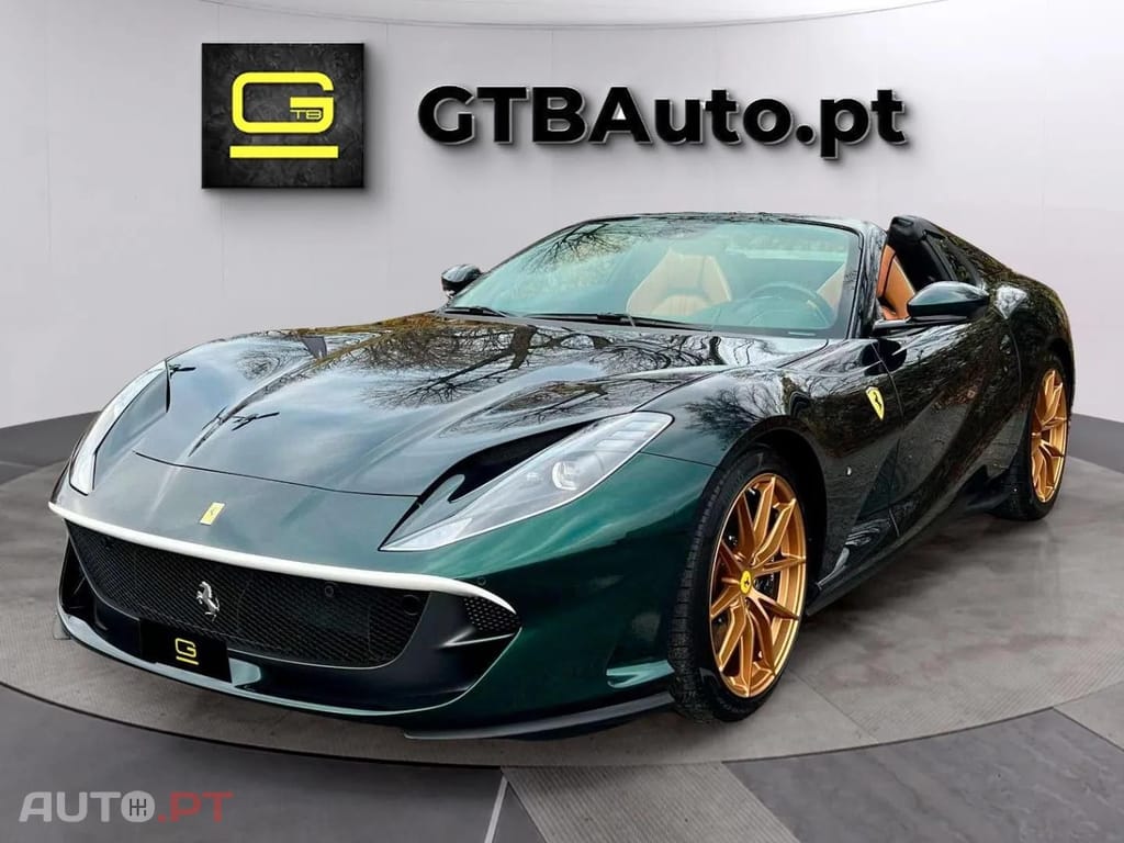 Ferrari 812 Spider 