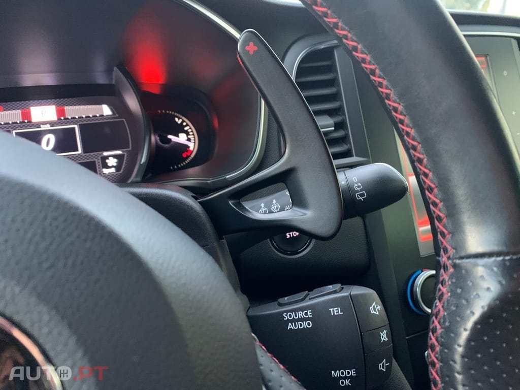 Renault Mégane 1.8 TCe R.S. EDC