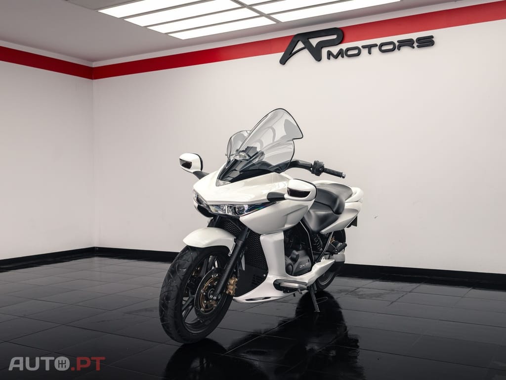 Honda DN-01 NSA 700A