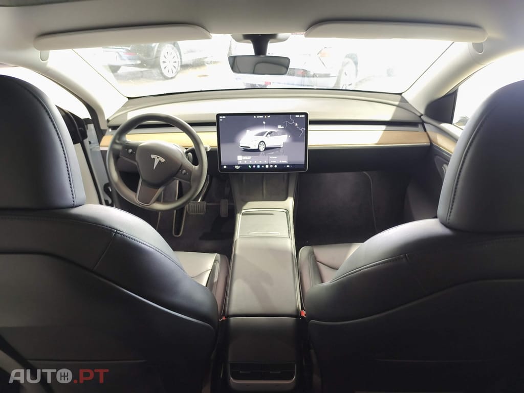 Tesla Model Y RWD