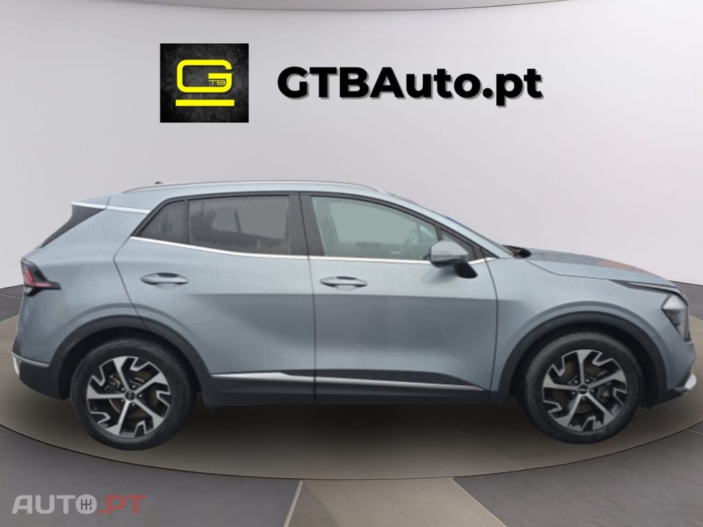 Kia Sportage 1.6 T-Gdi 150 Cv Drive