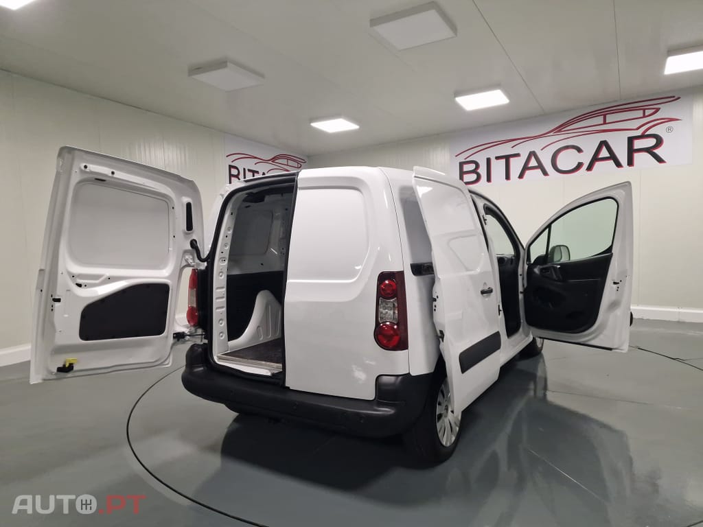 Citroen Berlingo 1.6 HDI GPS IVA DEDUTIVEL