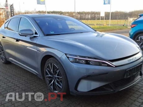 BYD Han 85.4 kWh AWD Executive