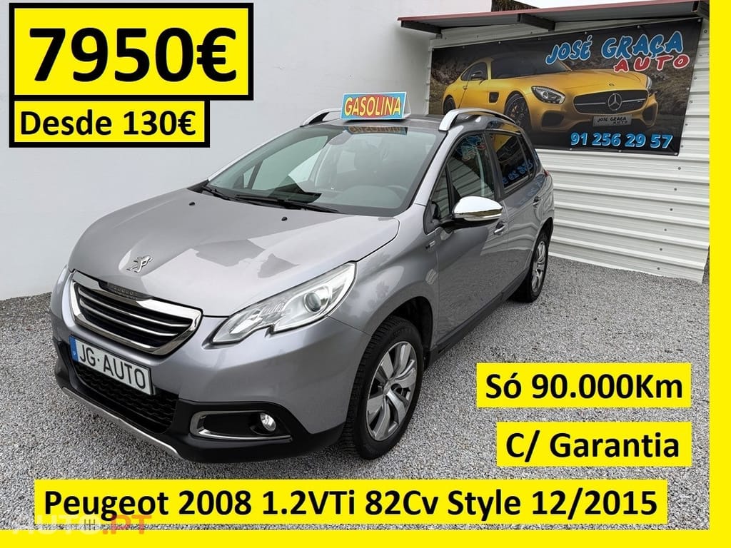 Peugeot 2008 1.2 PureTech Active