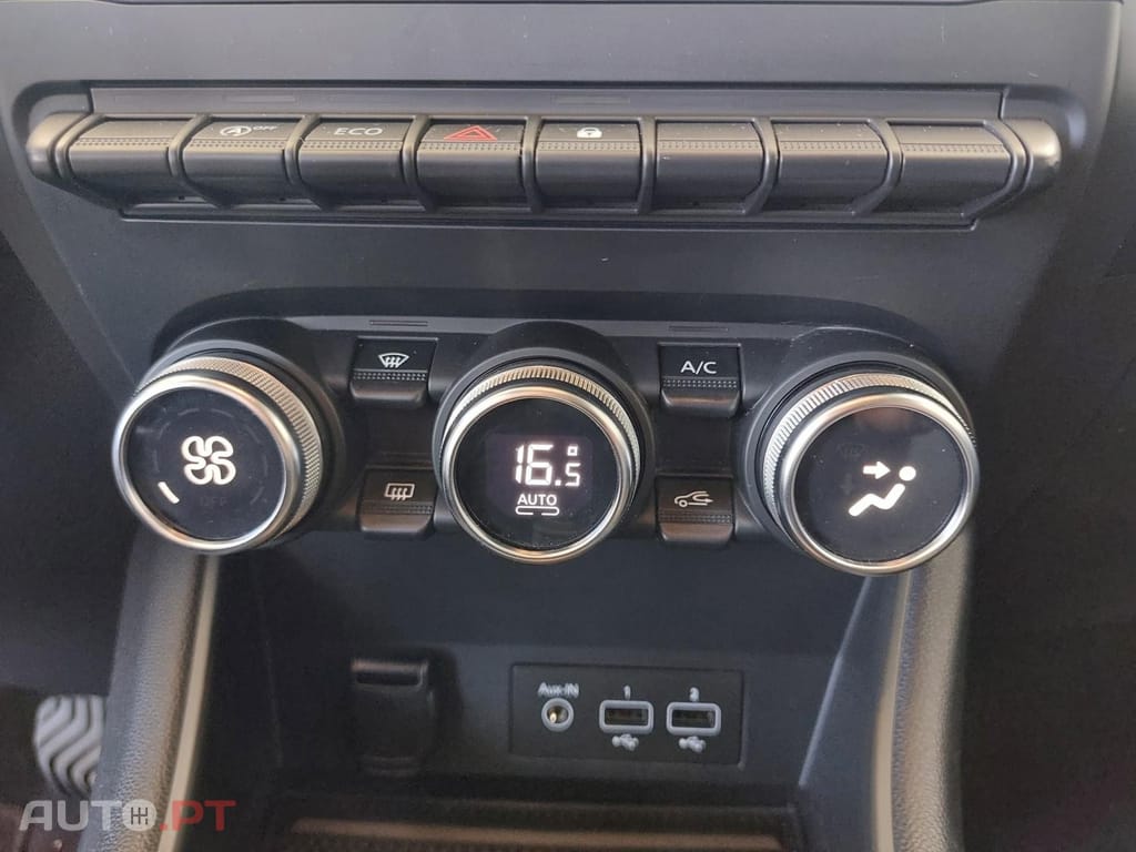 Renault Captur 1.3 TCe Exclusive