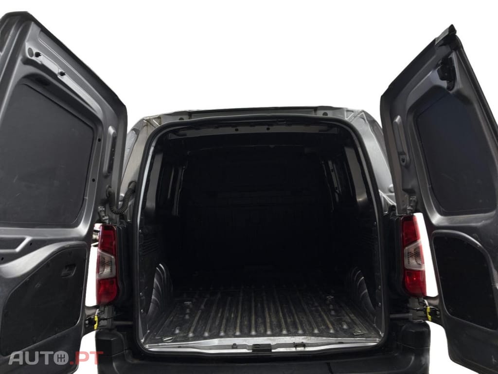 Citroen Berlingo 1.2 PureTech M Club EAT8