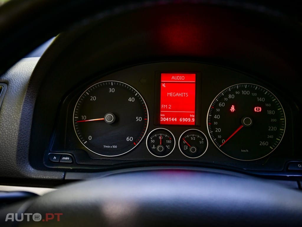 Volkswagen Golf Variant 2.0 TDi Confortline