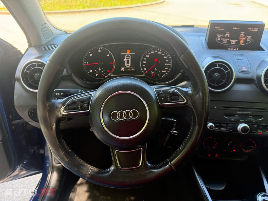 Audi A1 1.6 TDI SPORT