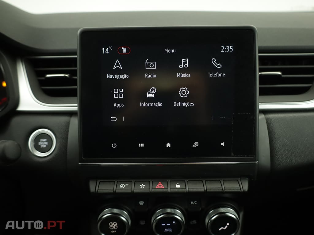 Renault Captur Captur 1.0 TCe Techno Bi-Fuel