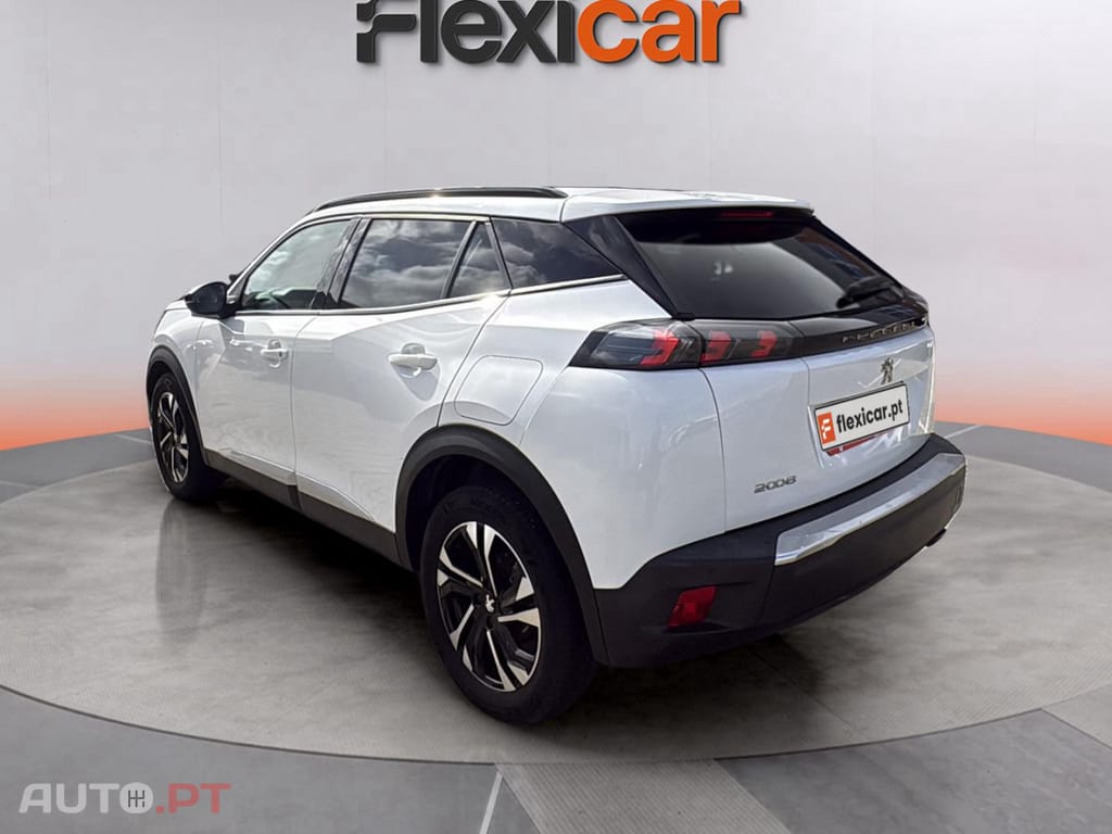 Peugeot 2008 1.5 BlueHDi Allure