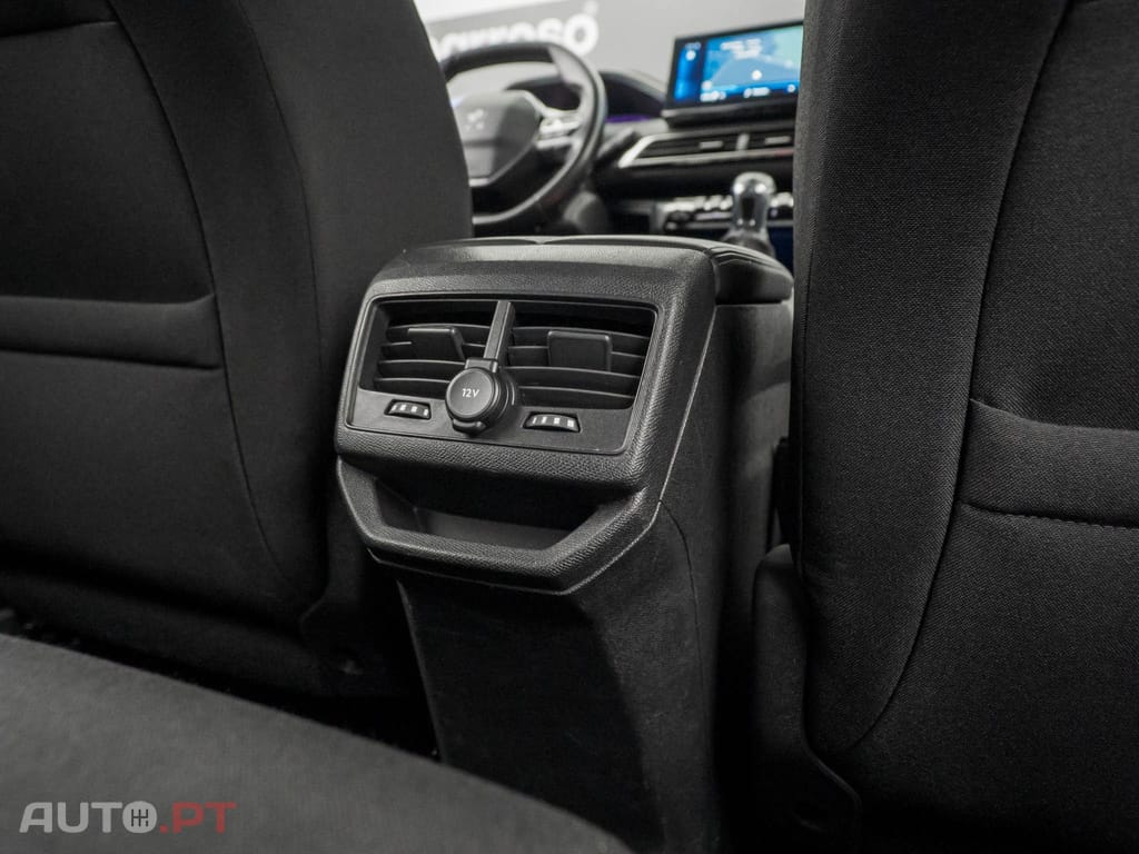Peugeot 3008 1.5 BlueHDi Active Pack