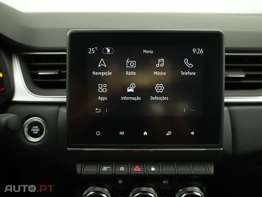 Renault Captur Captur 1.0 TCe Techno Bi-Fuel