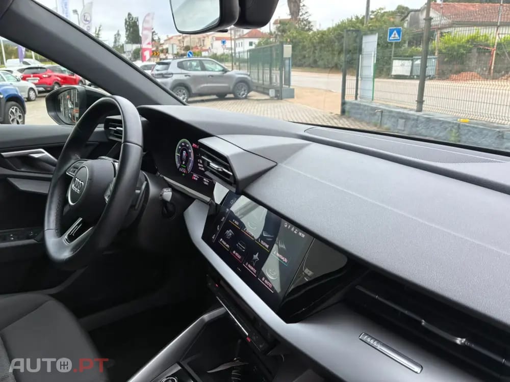 Audi A3 Sportback 40 TFSIe Advanced