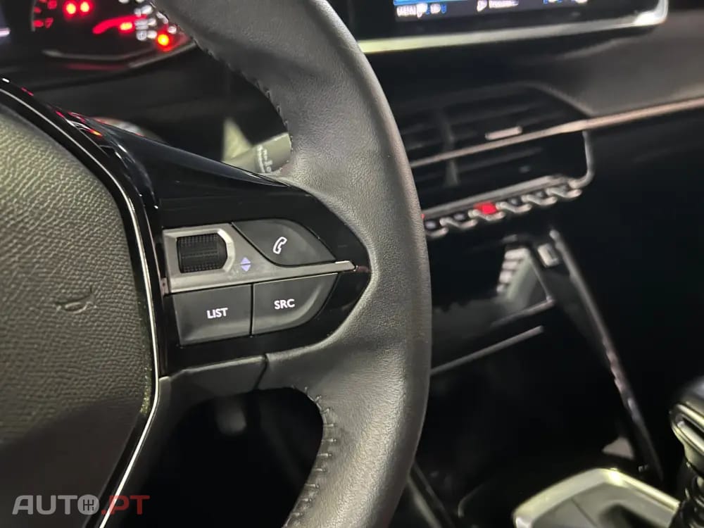 Peugeot 208 1.5 BlueHDi Allure Pack