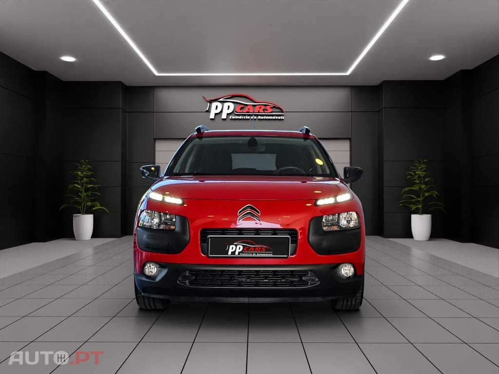 Citroen C4 Cactus 1.2 PureTech Shine Pack