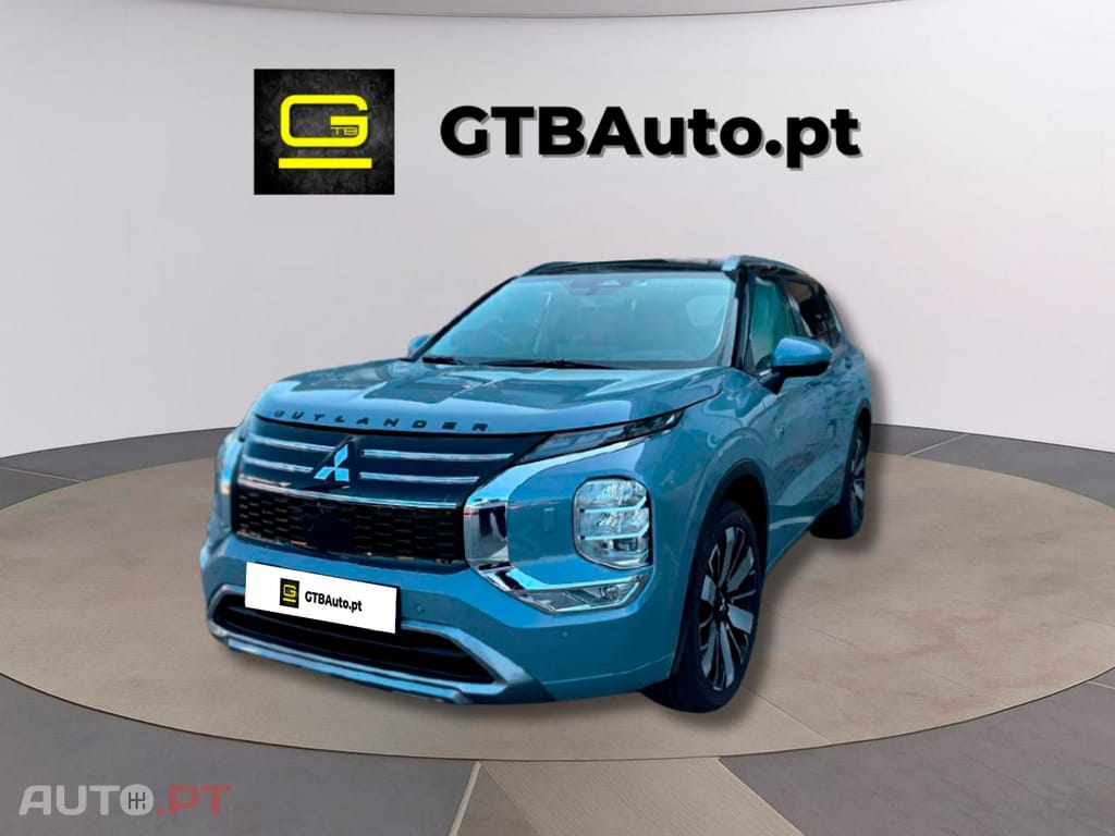Mitsubishi Outlander I.V.A DEDUTÍVEL 2.4 Instyle