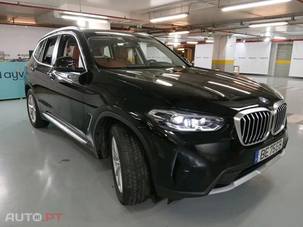 BMW X3 30 e xDrive