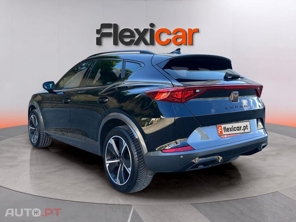 Cupra Formentor 1.5 TSI Sport DSG