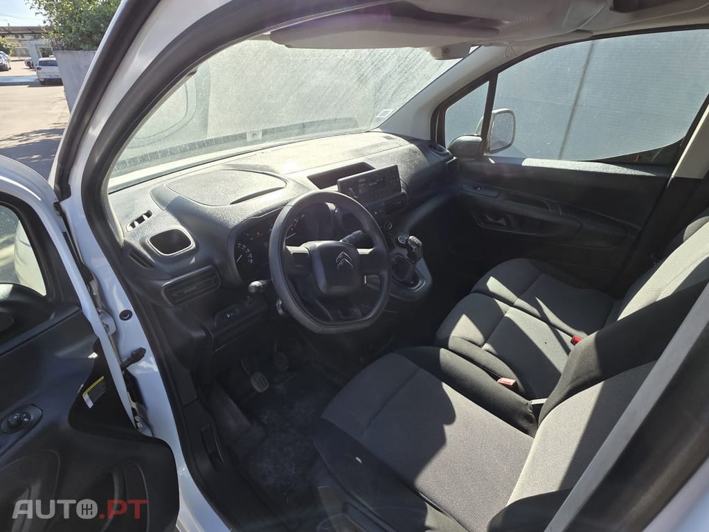 Citroen Berlingo 1.6 BlueHDi M Club