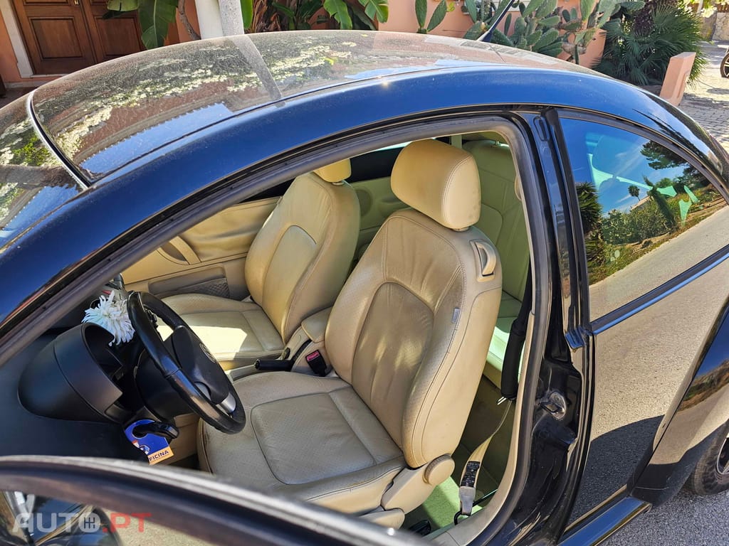 Volkswagen New Beetle 1.4