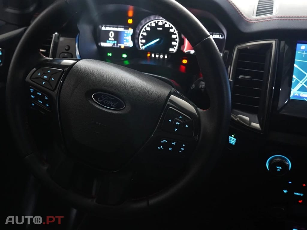 Ford Ranger Stormtrak