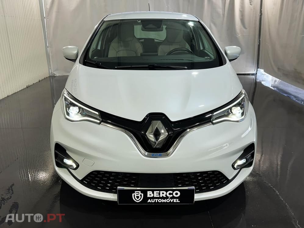 Renault Zoe Outro