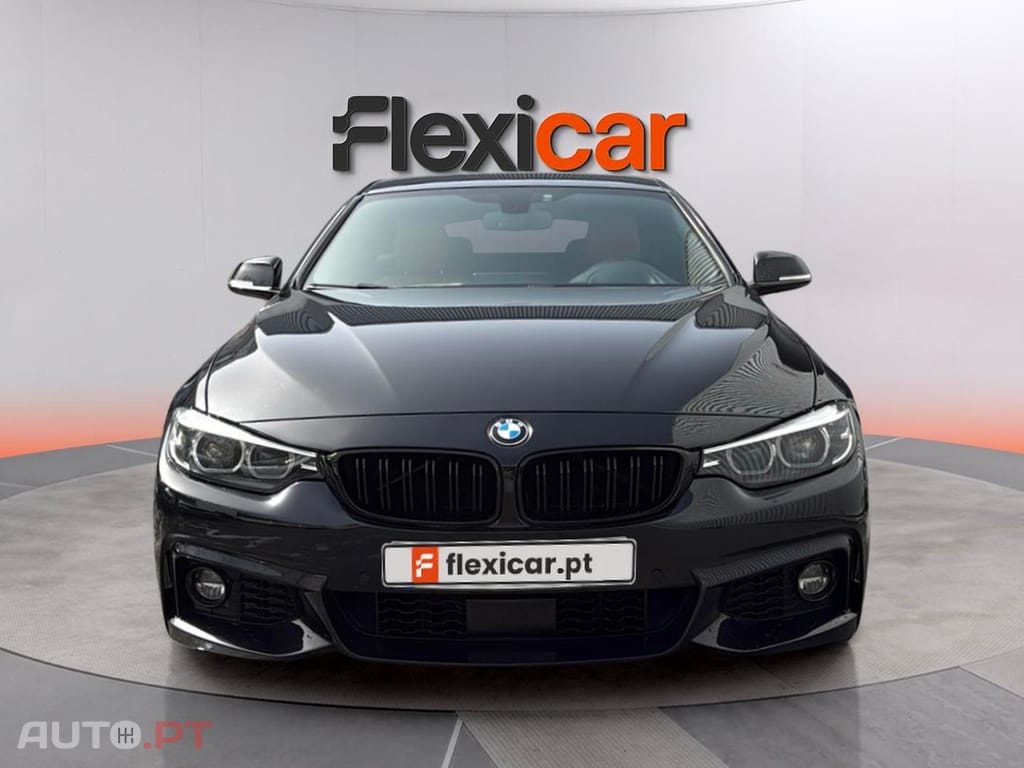 BMW 430 i Pack M Auto