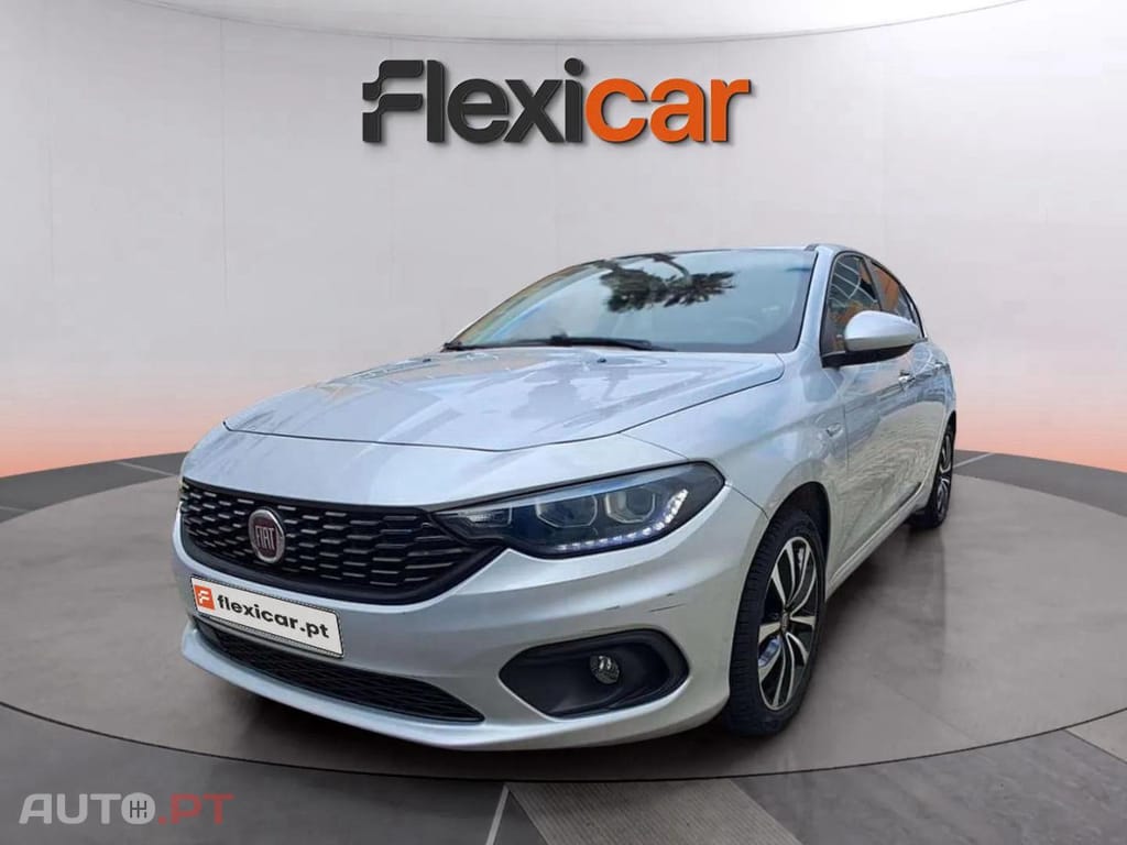 Fiat Tipo 1.3 M-Jet Lounge