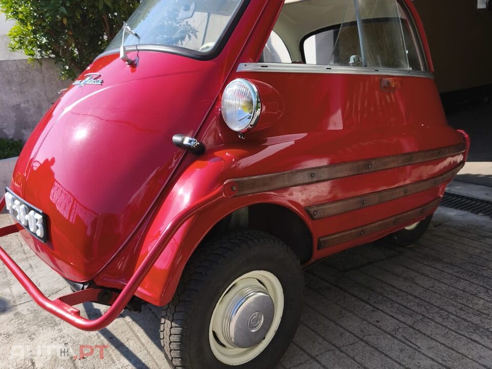 BMW Isetta 300
