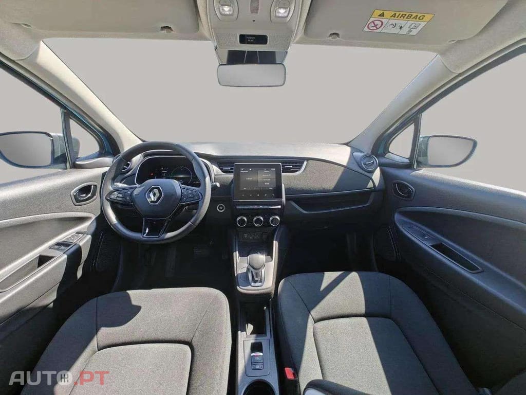 Renault Zoe I.V.A DEDUTÍVEL 52KW