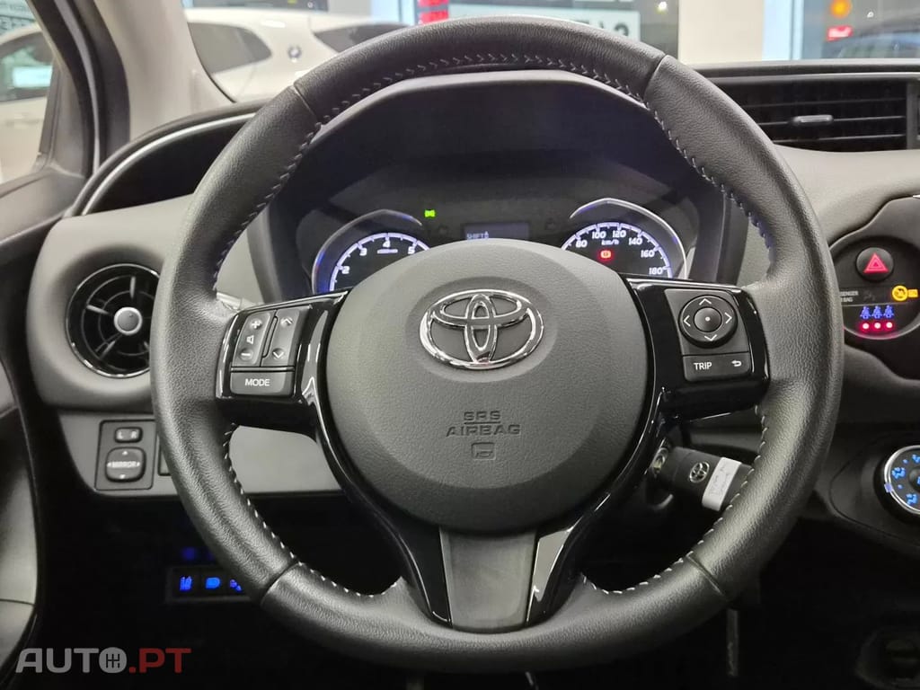 Toyota Yaris 1.0 VVT-i Comfort