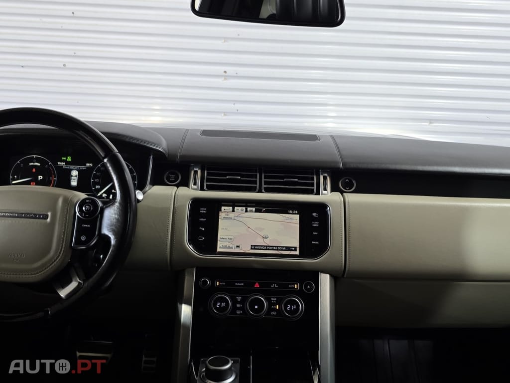 Land Rover Range Rover SDV8 Autobiography