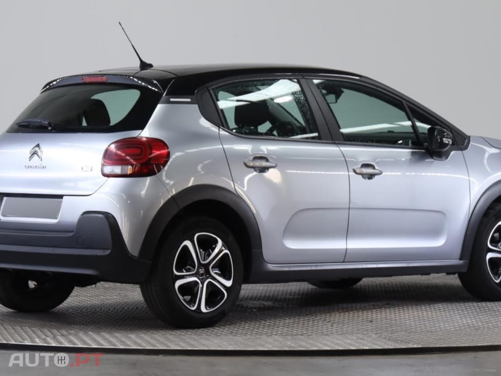 Citroen C3 1.2 PureTech Plus