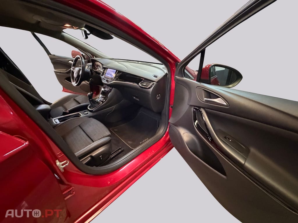 Opel Astra Sports Tourer 1.5 D Ultimate S/S