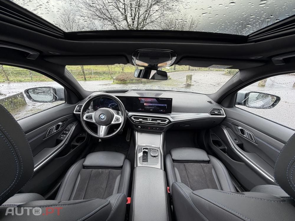 BMW 330 e Pack 50 anos M Auto