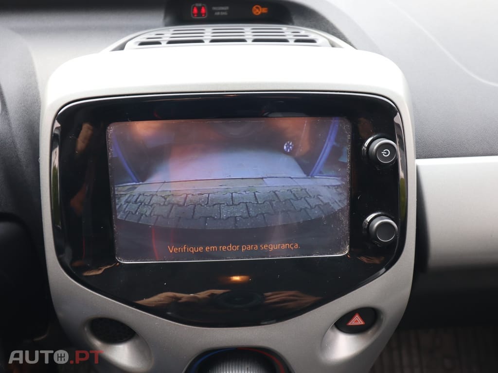 Toyota Aygo 1.0 Plus