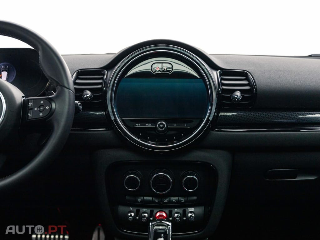 MINI Clubman John Cooper Works Plus ALL4