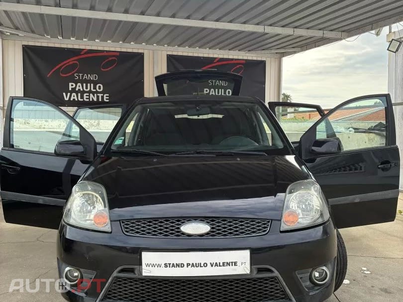 Ford Fiesta 1.25 Trend