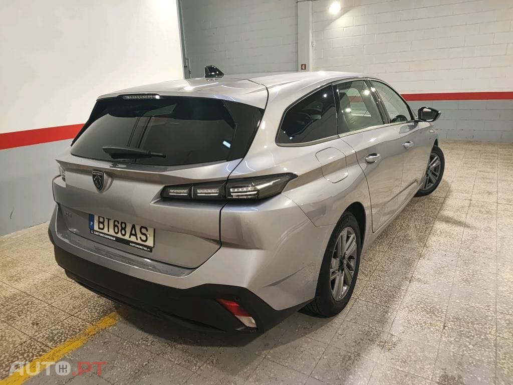 Peugeot 308 SW 1.5 BlueHDi Style EAT8