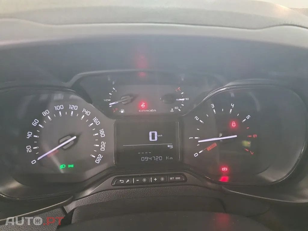 Citroen Berlingo Van 1.6 BlueHDi M Control